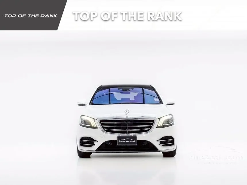 2019 Mercedes-Benz S560 e AMG Premium Sedan