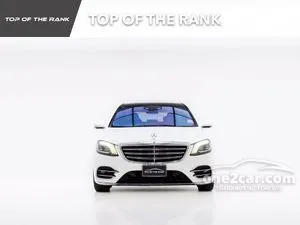 2019 Mercedes-Benz S560 3.0 e AMG Premium Sedan