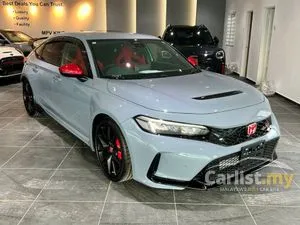 2024 Honda Civic 2.0 Type R Hatchback