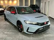 2024 Honda Civic 2.0 Type R Hatchback FL5 R GRADE (6A) ONLY CLEAR STOCK 700UNIT NOW (FREE SERVICE / COATING / WARRANTY / POLISH ) 700UNITS READY STOCK