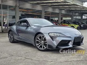 2022 Toyota GR Supra 2.0 SZ-R Coupe