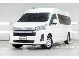 2023 Toyota Commuter 2.8 Van