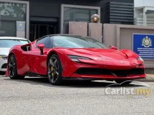 2022 Ferrari SF90 4.0 Stradale Coupe