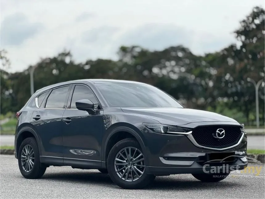 2022 Mazda CX-5 SKYACTIV-G High SUV