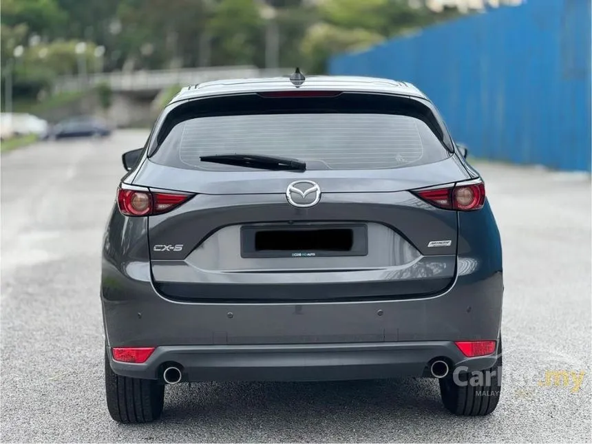 2022 Mazda CX-5 SKYACTIV-G High SUV