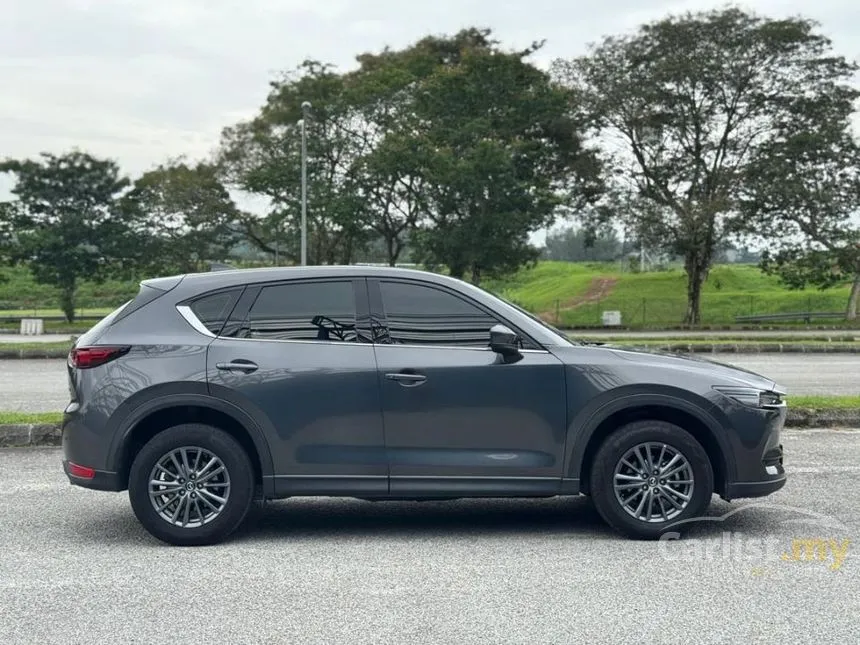2022 Mazda CX-5 SKYACTIV-G High SUV