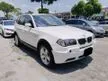Used 2004 BMW X3 2.5 SUV ONLY CASH NOW OFFER PRICE WELCOME TEST