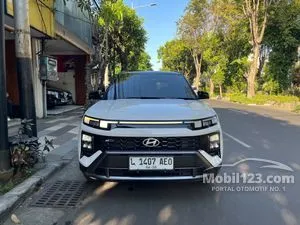 2025 Hyundai Creta 1.5 N Line SUV