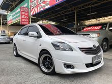 2011 Toyota Vios 1.5 (ปี 07-13) TRD Sportivo Sedan AT