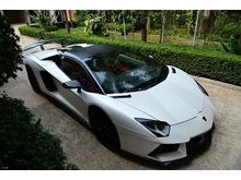 2013 Lamborghini Aventador 6.5 (ปี 12-15) LP700-4 Convertible AT