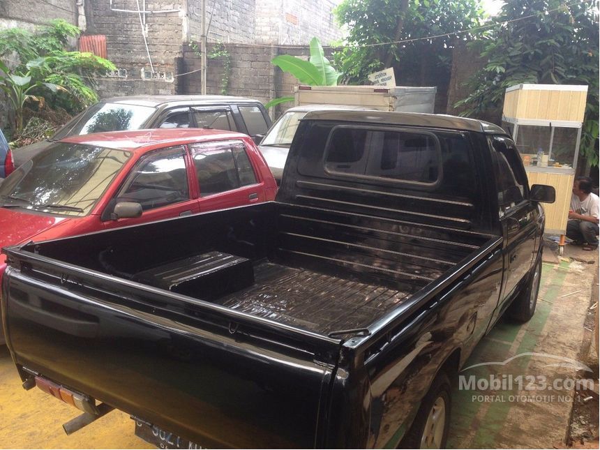 2007 Isuzu Panther LS SUV
