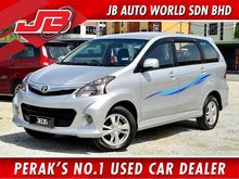 2014 Toyota Avanza 1.5 S (A) 1Owner & Macam Baru