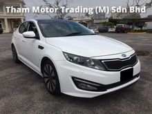 Kia Optima 2.0 (A) K5 SUNROOF PUSH STAR NO GST FOC CAR WARRANTY