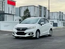 2018 Honda Jazz 1.5 Hybrid Hatchback Good Conditions