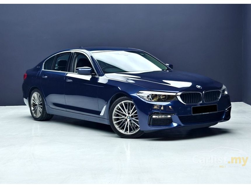 Rectangle Speedmoeter BMW 530e 2.0 Sport Line iPer 2018 - RM 56,800 - Carlist.my