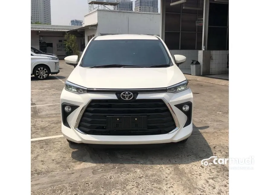 2026 Toyota Avanza G MPV