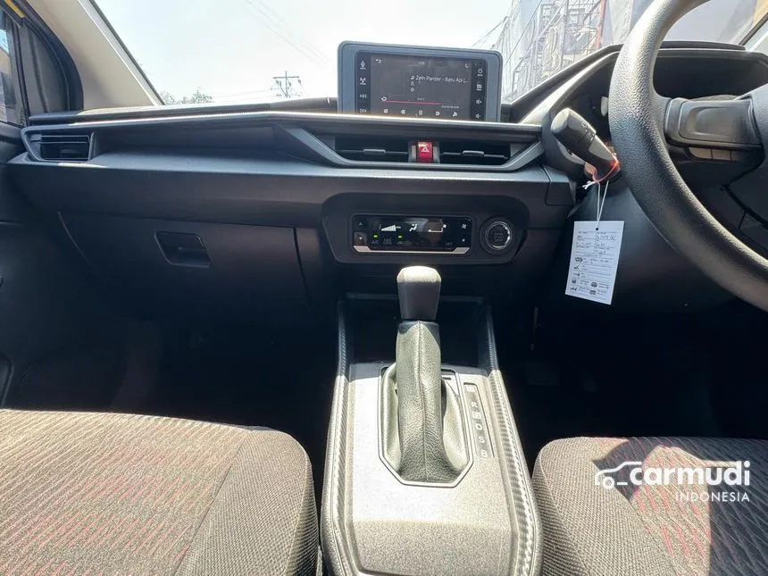 2023 Daihatsu Ayla R Hatchback