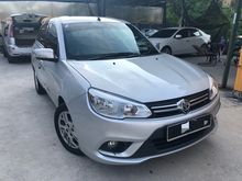 2016 Proton Saga 1.3 Premium Sedan
