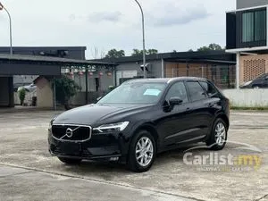 2018 Volvo XC60 2.0 T5 Momentum SUV