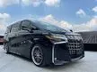 Recon 2019 Toyota Alphard 2.5 G S C Package (A) -UNREG- - Cars for sale