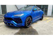 2020 Lamborghini Urus 4.0 SUV