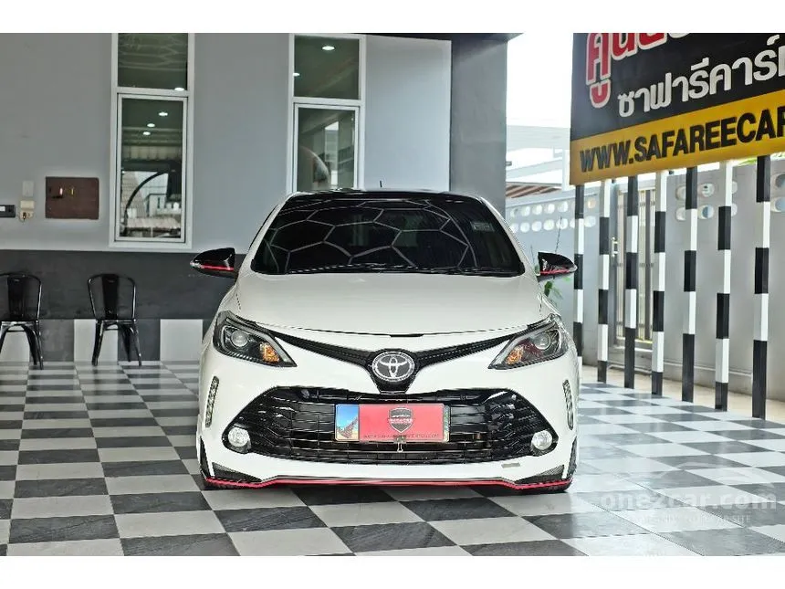 2017 Toyota VIOS G Sedan