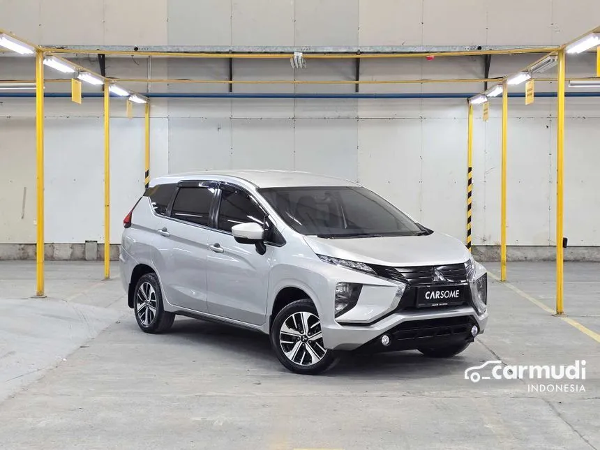 2019 Mitsubishi Xpander Exceed MPV