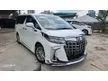Recon 2021 Toyota Alphard 2.5 SC JBL