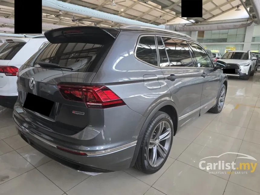 2021 Volkswagen Tiguan Allspace R-Line 4MOTION SUV