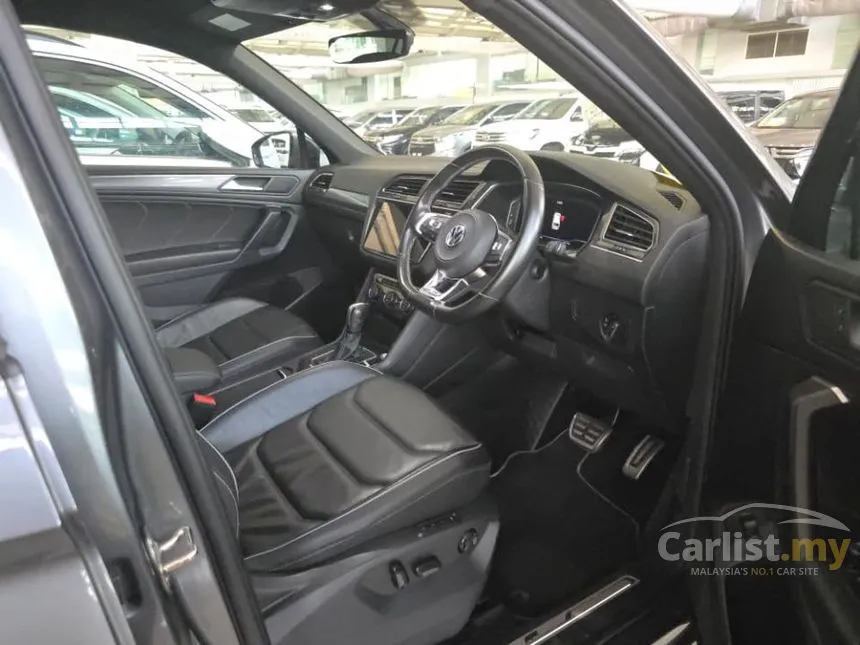 2021 Volkswagen Tiguan Allspace R-Line 4MOTION SUV