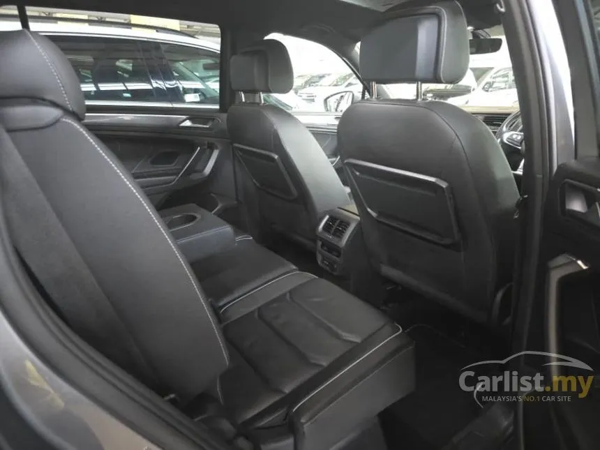 2021 Volkswagen Tiguan Allspace R-Line 4MOTION SUV