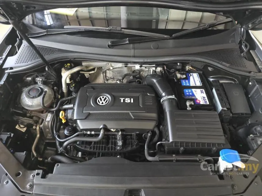 2021 Volkswagen Tiguan Allspace R-Line 4MOTION SUV