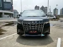 2022 Toyota Alphard 2.5 G MPV DP 77JT