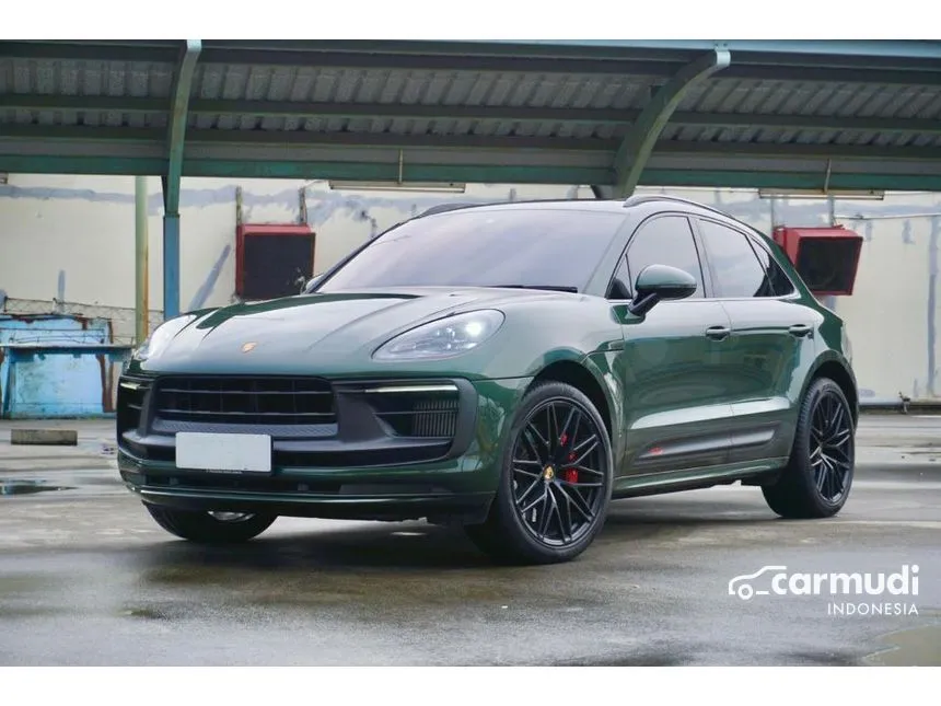 2023 Porsche Macan GTS SUV