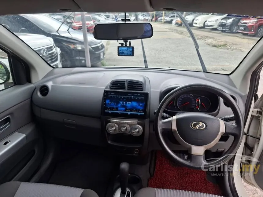 2011 Perodua Myvi EZi Hatchback