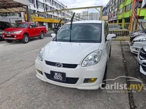2011 Perodua Myvi 1.3 EZi Hatchback
