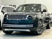 2024 Land Rover Range Rover P530 AUTOBIOGRAPHY 4.4 V8 LWB FULLY LOADED MIL-5200 KM LIKE NEW