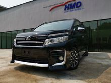 2015 Toyota Voxy 2.0 ZS Kirameki Edition, 50% sales tax offer