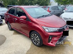 2020 Perodua Bezza 1.3 X Sedan