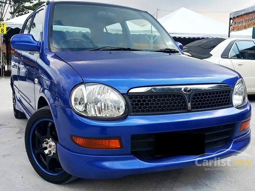 Used 2004 Perodua Kelisa 1 0 Se At New Facelift 1owner Se Bodykit Limited Spec Nice Sport Rims No Gst Fulloan B List No Document Lulus Carlist My