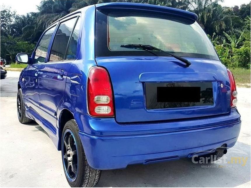 Used 2004 Perodua Kelisa 1.0 Se At New Facelift 1owner Se Bodykit 