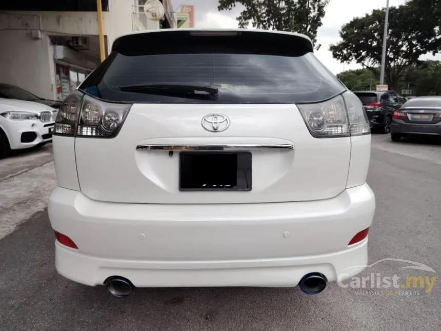 2005 Toyota Harrier 240G Premium L SUV