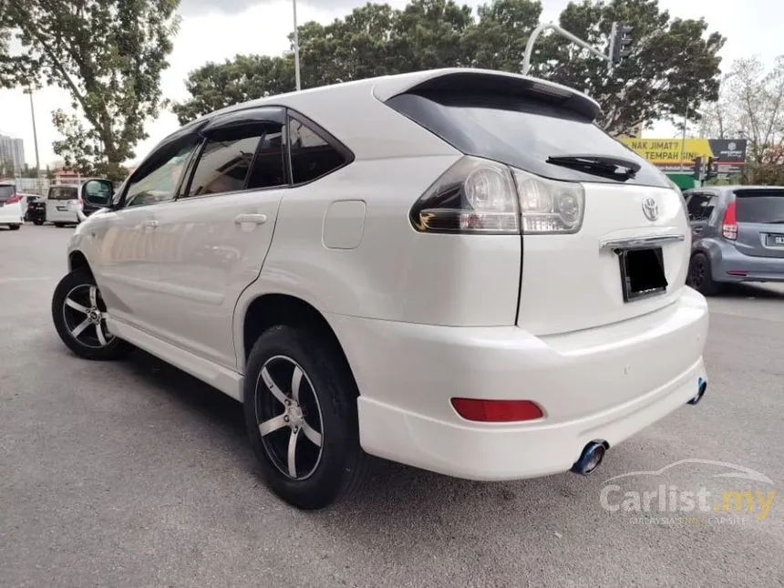 2005 Toyota Harrier 240G Premium L SUV