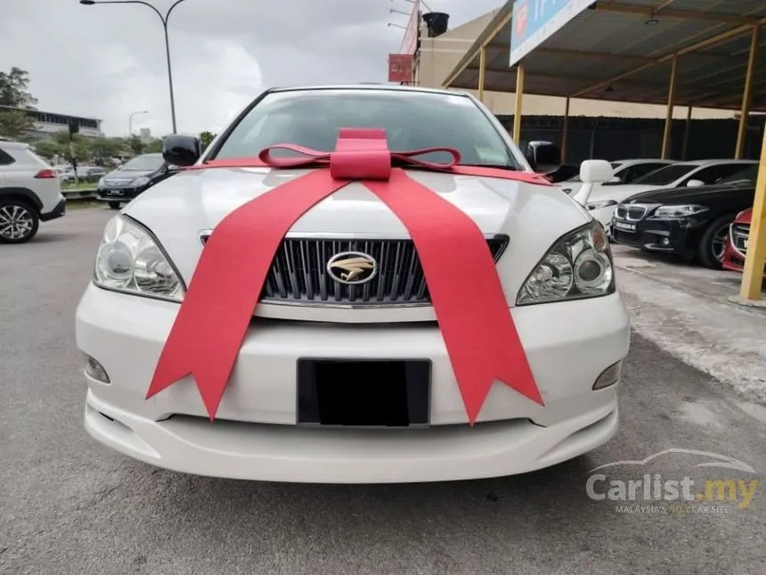 2005 Toyota Harrier 240G Premium L SUV