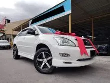 2005 Toyota Harrier 2.4 240G Premium L SUV