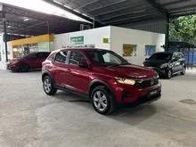 2024 Honda WR-V 1.5 SUV