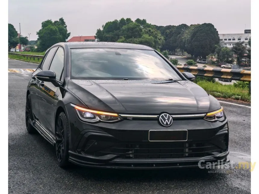 2022 Volkswagen Golf TSI R-Line Hatchback