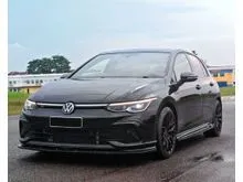 2022 Volkswagen Golf 1.4 TSI R-Line Hatchback