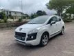 Used 2013 Peugeot 3008 1.6 (A) Paronomic Roof New Year Sales - Cars for sale