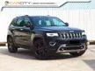 Used 2015 Jeep Grand Cherokee 3.6 Overland SUV PREMIUM HIGH SPEC LIMITED 2 YEARS WARRANTY